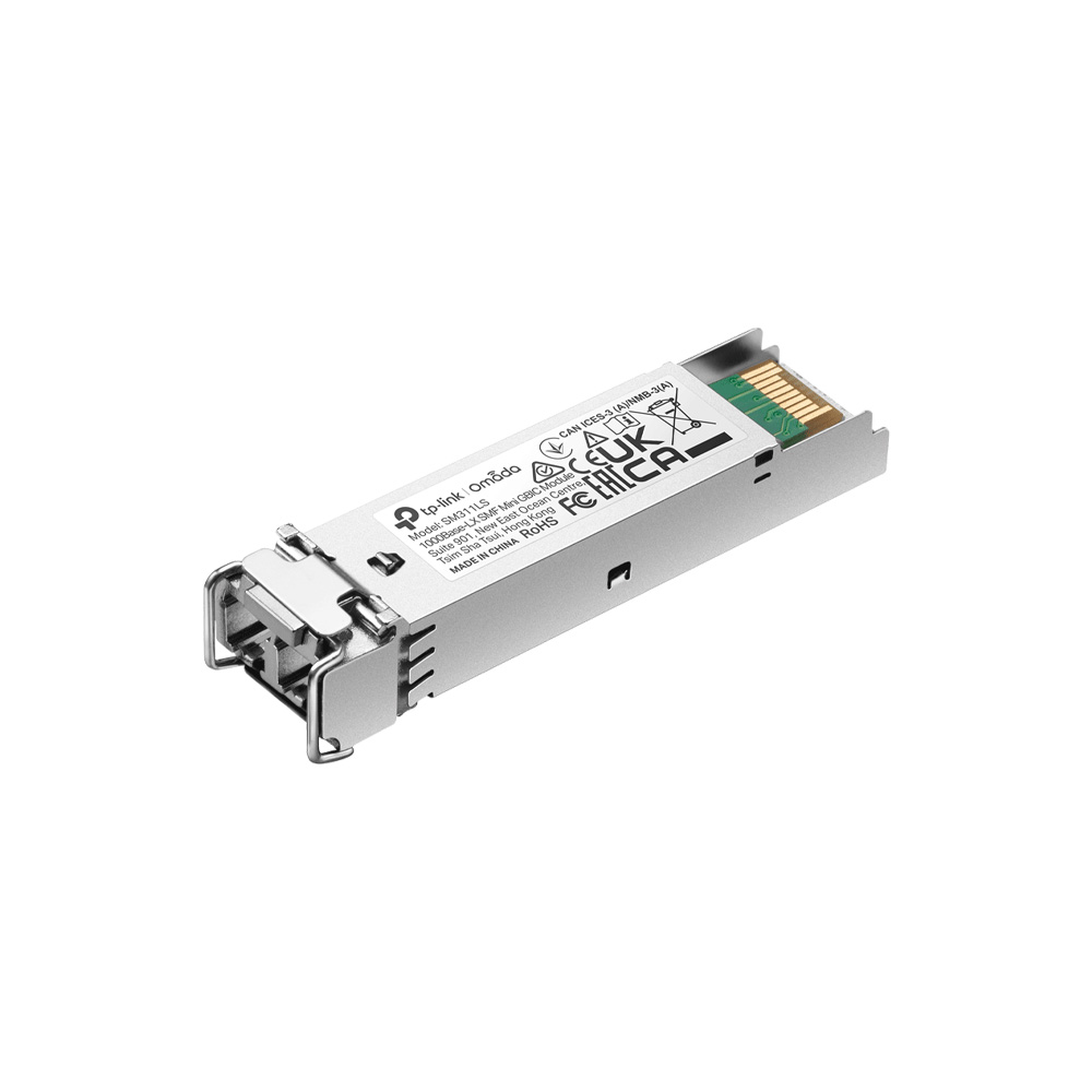 Omada TL-SM311LS 1000Base-LX SMF Mini GBIC Module